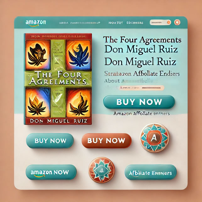 Amazon Book Cover The Four Agreements