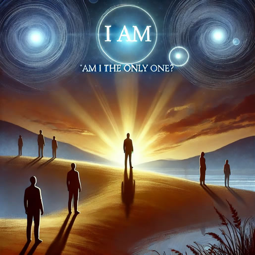 Visual Concept: A reflective image of an individual standing alone on a peaceful hill at dusk, gazing up at the sky. Above them, a glowing light represents the I Am concept, symbolizing the knowledge of self and connection to a greater community. In the distance, subtle silhouettes of people begin to emerge, symbolizing support and unity, showing that no one is truly alone. The background transitions from dark to light, representing the journey from isolation and self-doubt to empowerment and belonging.
Description: Ever asked, Am I the only one? At I Am Hub, we answer that question with a resounding NO! Discover how the Four Agreements guide you from self-doubt to self-mastery. Join a supportive community, embrace your identity, and find your path to empowerment and financial growth. Together, we unlock the 'I Am' within all of us. You are not alone. #amitheonlyone #whoistheiam #knowledgewisdomandunderstanding #iam #thefouragreements #beimpeccablewithyourwords #Donttakeanythingpersonally #assumenothing #alwaysdoyourbest #whatstateamiin #befinanciallyliterate #learningthebasicsoffinance #howtolearn #learnaboutfinance #howtolearnaboutfinance #financialliteracyterms #iamthatiam #iamwhoiam #amitheonlyone #benefitsofminorityownedbusiness #whatisminorityownedbusiness #minorityownedbusinesscertificates #whatisaminoritygroup #smallbusinesscertifications #whatdoeshealthlooklike #mentalemotionalfinancial #hindrancestoselfmastery #raisingselfawareness #learninghowtolearn #differenttypesoflearning #howtogeneratecontent #iamhub #personalfinancialliteracy #masteryofself #empowermentandcommunityrevitalization