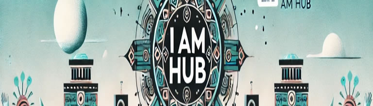 I Am Hub Logo