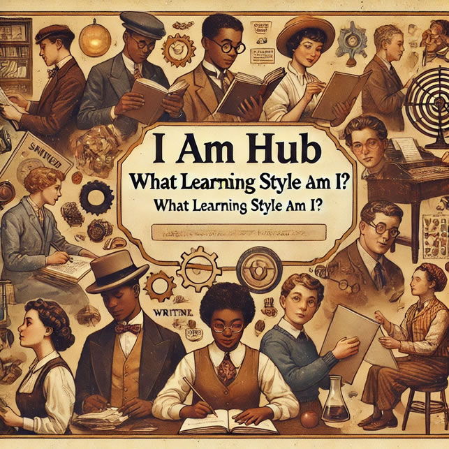 Understanding your unique learning style is key to unlocking your full potential. At I Am Hub, we empower individuals by helping them identify their learning styles, whether visual, auditory, or kinesthetic. Tailor your personal and financial growth journey with strategies that work best for you. Join us to explore how knowing your learning style can accelerate your success. #iamhub #whatlearningtypeami #whatlearningstyleami #visuallearner #auditorylearner #kinestheticlearner #whatisfinancialempowerment #empowerpersonalFinance #mrpeace #mrhub #whoIstheiam #knowledgeofself #empowermentandcommunityempowerment #aboutme #iamwhoiam  #financialempowerment #personalgrowth #selfimprovement #financialeducation #iamhubcommunity #tailoredLearning #peaceelluvasunallahcushel