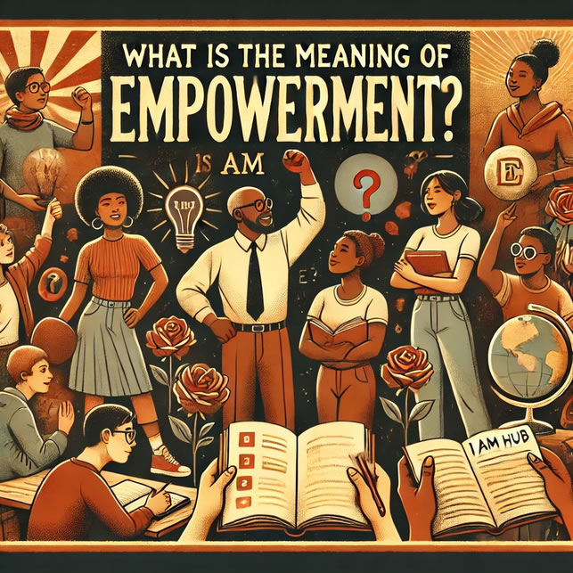 What is Empowerment in Business? Empowerment in business starts with knowledge and confidence. At I Am Hub, we guide you through the essential steps of establishing a legitimate business, meeting legal requirements, and building a strong track record. Learn how to secure government contracts and small business certifications to take your business to new heights. Join us on the journey from scarcity to abundance, #iamhub #benefitsofminorityownedbusiness #whatisaminoritygroup #whatdoesempowermentmean #entrepreneurship, #whatisempowermentinbusiness #iamhubsolopreneurship #smallbusinessassociation #governmentcontracts #smallbusinesscertifications #legalbusinessrequirements #iamhubcommunity #peaceelluvasunallahcushel #whatisMmantbyempowerment #financialempowerment